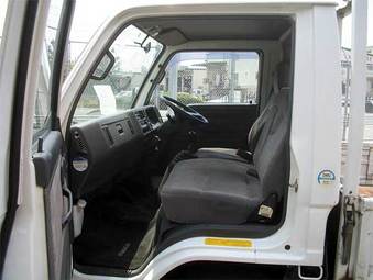 2000 Mazda Titan Pictures