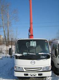 2000 Mazda Titan Pictures
