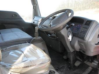 2000 Mazda Titan Photos