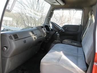 2000 Mazda Titan Photos