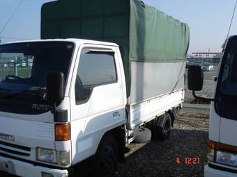 2000 Mazda Titan Photos