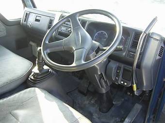 2000 Mazda Titan Pictures