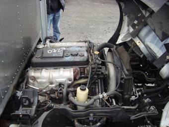 2000 Mazda Titan Photos