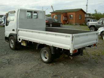 2000 Mazda Titan Photos