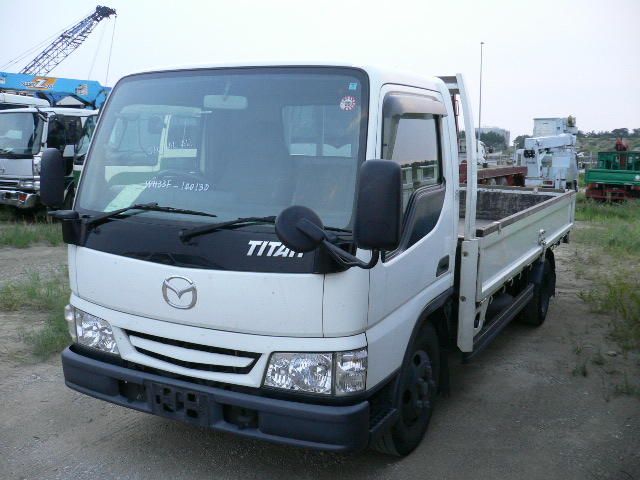 2001 Mazda Titan