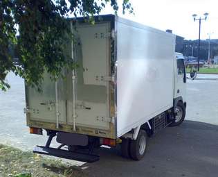 2001 Mazda Titan For Sale
