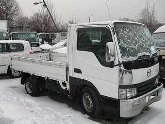 2001 Mazda Titan Photos