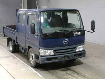 2001 Mazda Titan For Sale