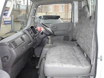 2001 Mazda Titan Pictures