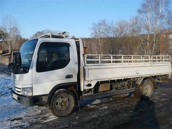 2001 Mazda Titan Pics