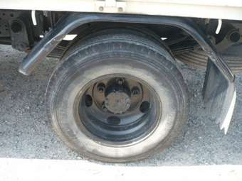 2002 Mazda Titan Pics