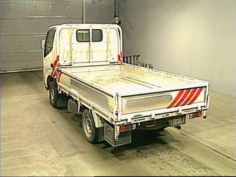 2002 Mazda Titan Images