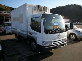 2002 Mazda Titan Pictures