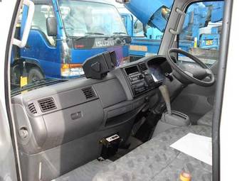 2002 Mazda Titan Photos
