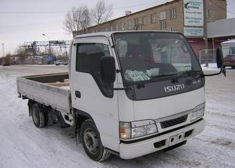 2002 Mazda Titan Pictures