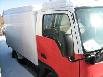 2002 Mazda Titan Pictures