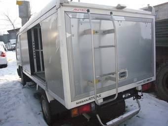 2002 Mazda Titan Pictures