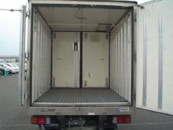 2002 Mazda Titan Pictures