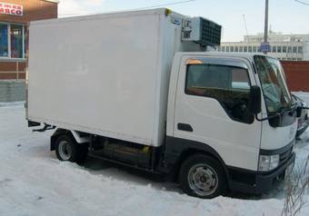 2002 Mazda Titan Pictures
