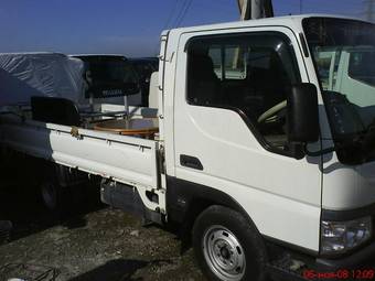 2002 Mazda Titan Pictures
