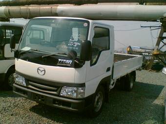 2002 Mazda Titan Wallpapers