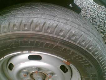 2002 Mazda Titan Pics