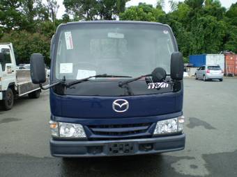 2002 Mazda Titan For Sale