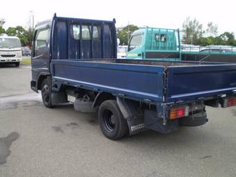 2002 Mazda Titan Images