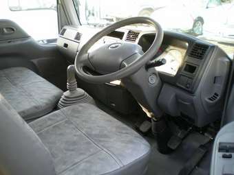 2003 Mazda Titan Pictures