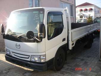 2003 Mazda Titan For Sale