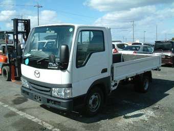 2003 Mazda Titan Images