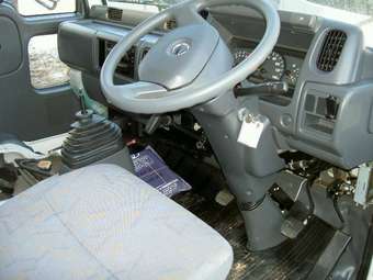 2003 Mazda Titan Pictures