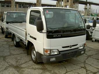 2003 Mazda Titan Pictures