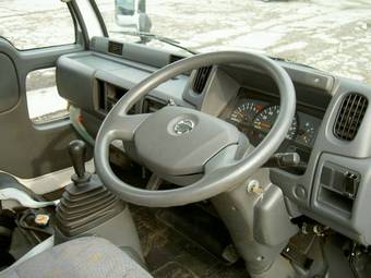 2003 Mazda Titan Photos