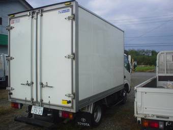 2003 Mazda Titan Pictures
