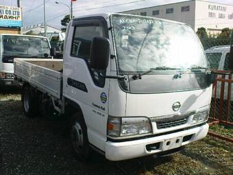 2003 Mazda Titan Photos