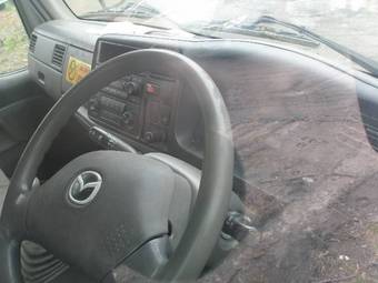 2003 Mazda Titan Pictures