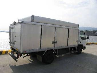 2003 Mazda Titan Pictures