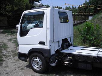 2003 Mazda Titan Photos