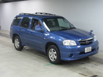 2000 Mazda Tribute