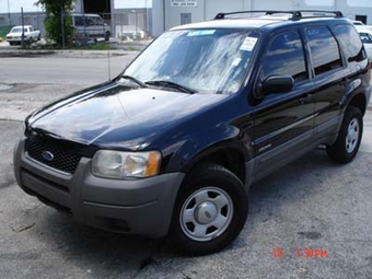 2000 Mazda Tribute