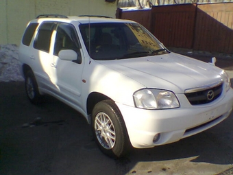 2000 Mazda Tribute