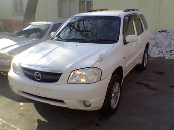 2000 Mazda Tribute