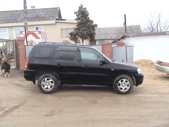 2000 Mazda Tribute