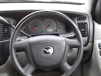 Mazda Tribute