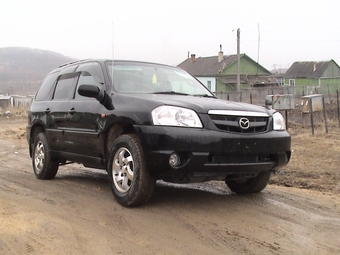 2000 Mazda Tribute