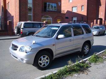 2000 Mazda Tribute