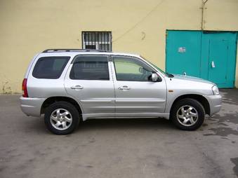 2000 Mazda Tribute