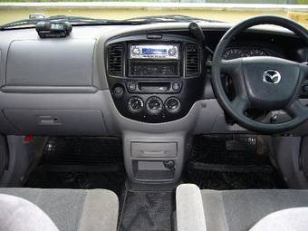 Mazda Tribute