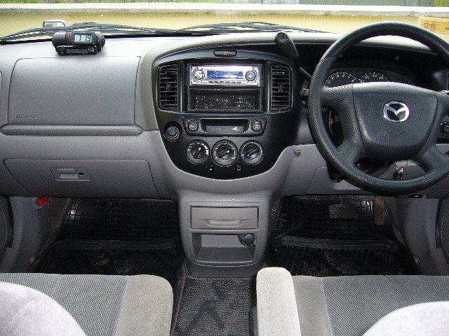 2000 Mazda Tribute